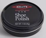 Kellys Professional Premium Paste Wax Polish 50ml SPECIAL OFFER - Shoe Care Products/Kellys