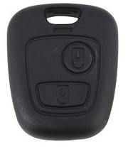 Hook 3355...HD = RKS026 CASE ONLY Button Remote 3D PERC4 - Keys/Remote Fobs