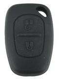 Hook 3360 RMVX08-CASE ONLY Nissan/Renault/Vauxhall Remote Fob