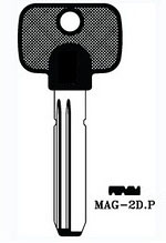 Hook 3402 jma = MAG-2dp....Magnum & Yale XHV086 - Keys/Dimple Keys