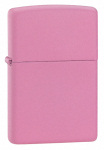 Zippo 238 60001185 Pink matte - Zippo/Zippo Lighters