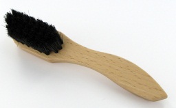 Saphir 16cm Large Dauber Spreading Brush 2630 - SAPHIR Shoe Care/Brushes