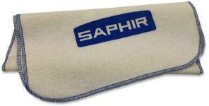 Saphir Cotton Cloth 38cm x 30 cm (REF 2590012) - SAPHIR Shoe Care/Brushes