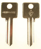 Hook 3445 Gridlock cylinder key gen hd = GC130 GBS1 - Keys/Security Keys
