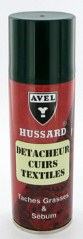 Hussard Stain Remover Leather & Textile Spray REF 4224 - Shoe Care Products/Avel