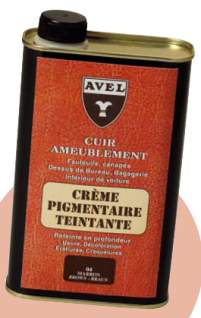 Avel Pigmenting Cream 375ml - Shoe Care Products/Avel