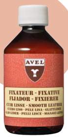 Fixer for Avel Pigmenting Cream 250ml - Shoe Care Products/Avel