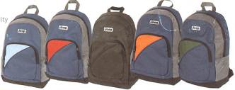...PH-1377 Jeep Global Back Pack - Leather Goods & Bags/Back Packs