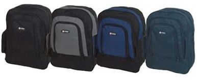 ...HT-9012 Hi Tech Air Back Pack - Leather Goods & Bags/Back Packs