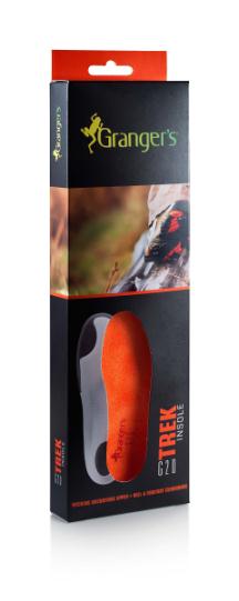 Grangers G20 Cool MaxTrek Insole