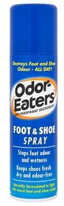 Oder Eater Foot & Shoe Spray - Shoe Care Products/Punch