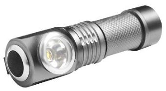 TU305 Angle Head Torch - Engravable & Gifts/T.R.U.E. Utility Products