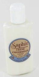 Saphir Universal Shoe Cream Neutral 150ml REF 0904 - SAPHIR Shoe Care/Smooth Leather