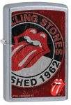 Zippo 28843 Rolling Stones 1962 - Zippo/Zippo Lighters
