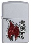 Zippo 28847 Zippo Red Flame