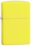 Zippo 28887 Neon Yellow Regular - Zippo/Zippo Lighters