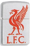 Zippo 60000355 Liverpool FC (Official Printed Crest) 205LFC