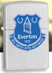 Zippo 60000385 Everton FC (Official Printed Crest)