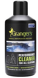Grangers Performance Cleaner 300ml Bottle - Shoe Care Products/Cherry Blossom