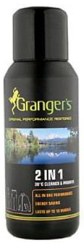 Grangers 2 in 1 Cleaner & Proofer 300ml Bottle - Shoe Care Products/Cherry Blossom