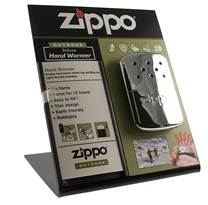 Zippo 142273A Hand Warmer Retail Display - Zippo/Zippo Displays