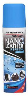 Tarrago Nano Leather Refresh Spray 200ml Black - Tarrago Shoe Care/Hi Tech