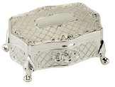 R7442 Kingston Small Jewellery Box - Engravable & Gifts/Trinket Boxes