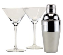 R1660 Cocktail Set - Engravable & Gifts/Gifts