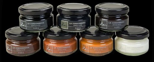 La Cordonnerie Anglaise Lanoline Beeswax Cream 50 ml - Shoe Care Products/La Cordonnerie Anglaise