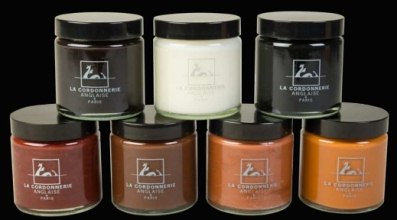 La Cordonnerie Anglaise Lanoline Beeswax Cream Pommadier Jar 100ml - Shoe Care Products/La Cordonnerie Anglaise