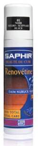 Saphir Suede & Nubuck Renovator Liquid 75ml REF 0253 - SAPHIR Shoe Care/Suede & Nubuck