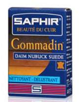 Saphir Gommadin Nubuck Block REF 0221 - SAPHIR Shoe Care/Cleaners & Stain Removers