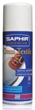 Saphir Omni Textile 200ml Spray REF 0394001 - SAPHIR Shoe Care/Cleaners & Stain Removers