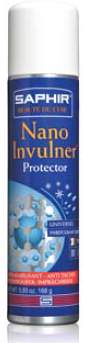 Saphir Nano Invulner Protector Spray 250ml REF 0735 - SAPHIR Shoe Care/Waterproofers
