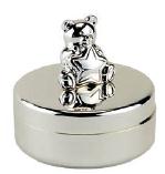 R9922 Teddy Bear Tooth Box - Engravable & Gifts/Childrens Gifts
