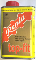 Renia Top Fit 1 Litre - Shoe Repair Products/Adhesives & Finishes
