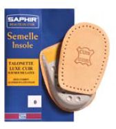 Saphir Leather Heel Cushions (pair) 2210