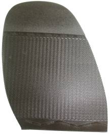 Svig 313 Rodi Soles 2.5mm Brown (10 pair) - Shoe Repair Materials/Soles