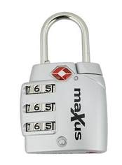 Maxus TSA Combination Padlock MX82