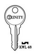 Hook 5263...window lock key jma = KWL48 Mila Nimbus Trinity