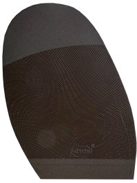 Vibram Ariel Soles 2mm Brown (Tobacco) (10 pair) - Shoe Repair Materials/Soles
