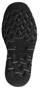 Vibram 4377 Cristy Moreflex Unit Black (Pair) - Shoe Repair Materials/Units & Full Soles