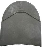 Topy Super Tops 7mm Black (10pair) - Shoe Repair Materials/Heels-Mens