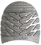 Goodyear Monaco Heels 8mm (10 pair) - Shoe Repair Materials/Heels-Mens