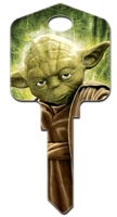 Hook 3537 SW2 Star Wars Yoda UL2 - Keys/Fun Keys