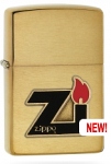 Zippo 60000832 Zippo Flame Logo - Zippo/Zippo Lighters