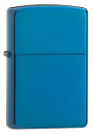 Zippo 20446 60001164 Sapphire Blue - Zippo/Zippo Lighters