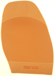 PVC Smarts Fine Flex SAS Beige (10pair) - Shoe Repair Materials/Soles