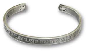 CUB05 Copperfield Magentism Bracelet - Engravable & Gifts/Gifts