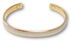 CUB10 Copperfield Magentism Bracelet - Engravable & Gifts/Gifts